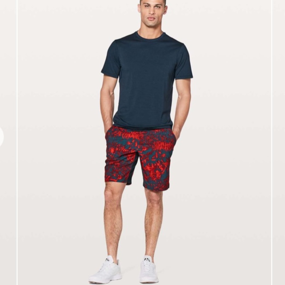 Men's Lululemon T.H.E. Short 9" Linerless
